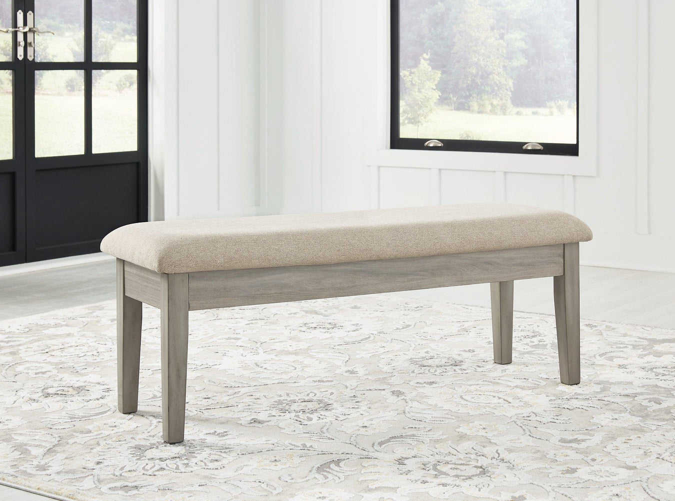 Beige/Gray