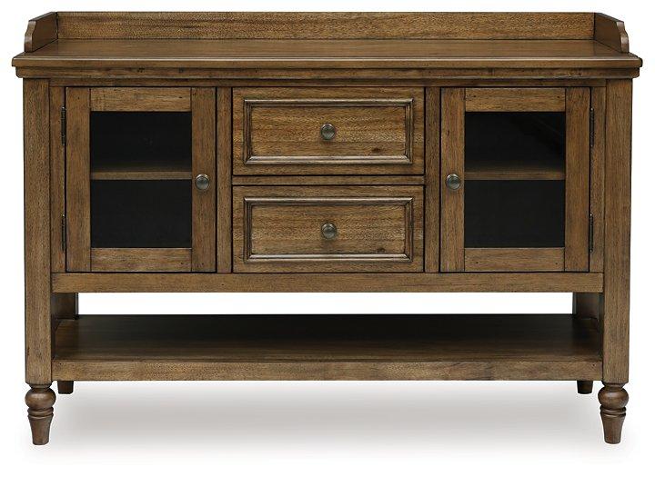 Sturlayne Dining Room Set - Bill's Discount Center (Bradenton, FL)