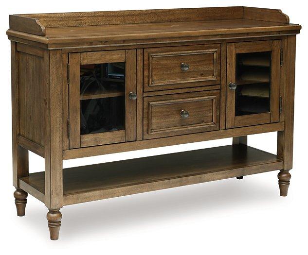 Sturlayne Dining Room Set - Bill's Discount Center (Bradenton, FL)