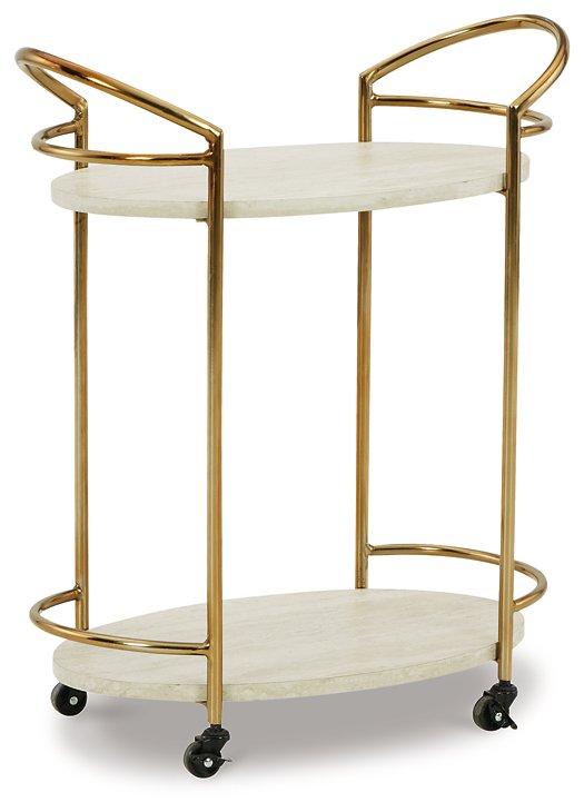 Bar Cart