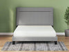 Chime 8 Inch Memory Foam Mattress in a Box - Bill's Discount Center (Bradenton, FL)