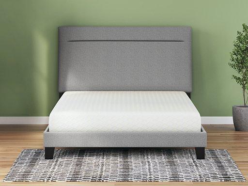 Chime 8 Inch Memory Foam Mattress in a Box - Bill's Discount Center (Bradenton, FL)