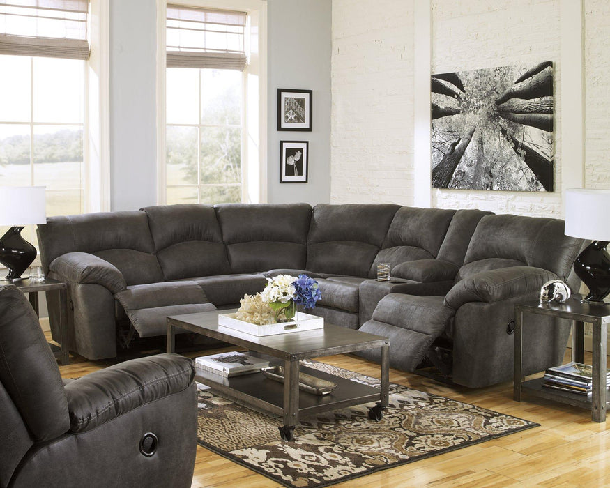 Tambo Living Room Set - Bill's Discount Center (Bradenton, FL)