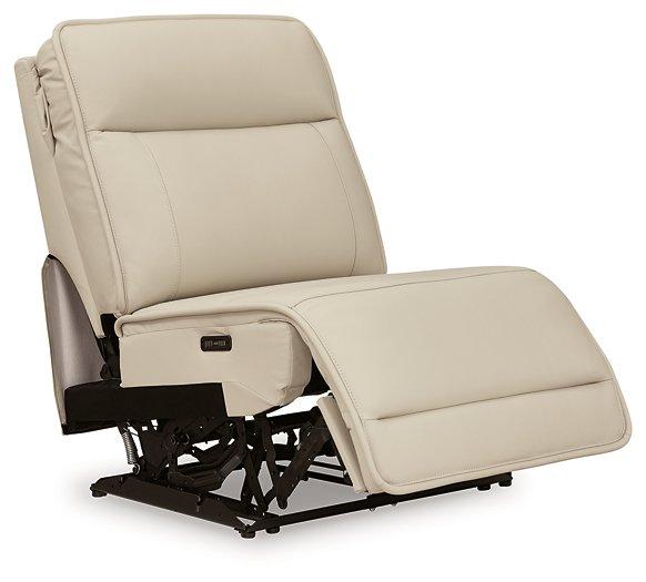 Double Deal Reclining Sectional - Bill's Discount Center (Bradenton, FL)