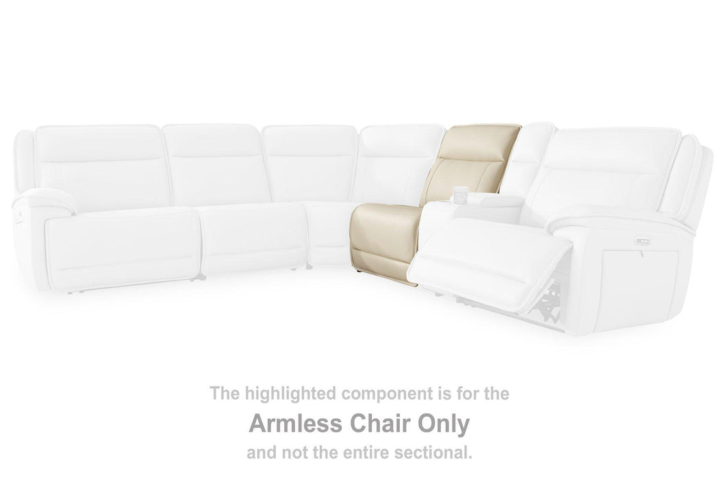 Double Deal Reclining Sectional - Bill's Discount Center (Bradenton, FL)