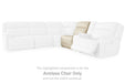 Double Deal Reclining Sectional - Bill's Discount Center (Bradenton, FL)