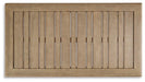 Gerianne Outdoor Occasional Table Set - Bill's Discount Center (Bradenton, FL)