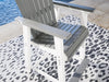 Transville Outdoor Dining Set - Bill's Discount Center (Bradenton, FL)