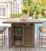 Walton Bridge Outdoor Dining Set - Bill's Discount Center (Bradenton, FL)