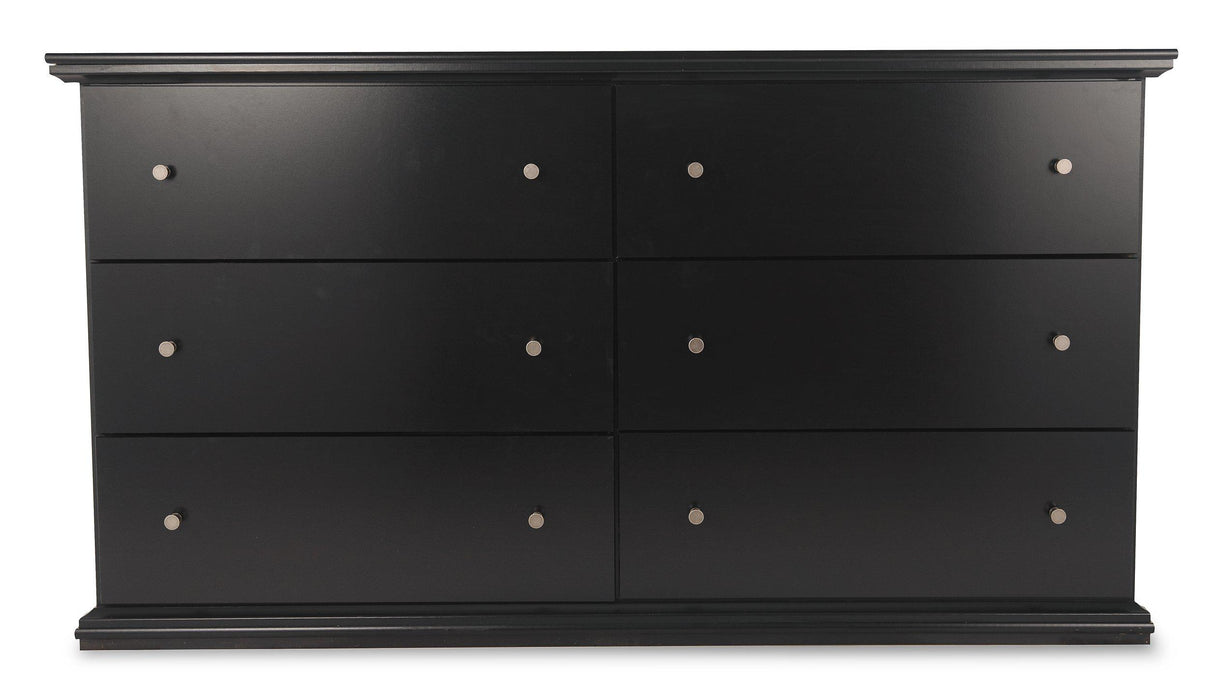 Maribel Dresser and Mirror - Bill's Discount Center (Bradenton, FL)