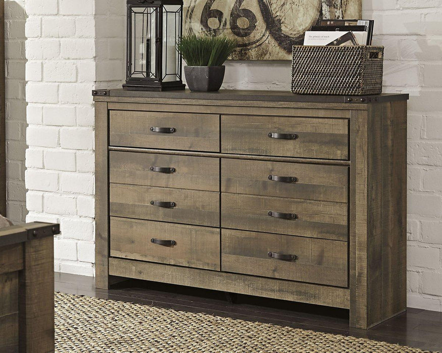 Trinell Bedroom Set - Bill's Discount Center (Bradenton, FL)