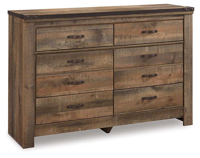 Trinell Bedroom Set - Bill's Discount Center (Bradenton, FL)