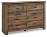 Trinell Bedroom Set - Bill's Discount Center (Bradenton, FL)