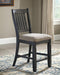Tyler Creek Counter Height Dining Set - Bill's Discount Center (Bradenton, FL)
