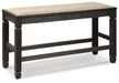 Tyler Creek Counter Height Dining Set - Bill's Discount Center (Bradenton, FL)
