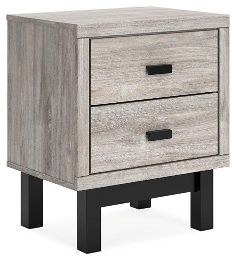 Vessalli Bedroom Set - Bill's Discount Center (Bradenton, FL)
