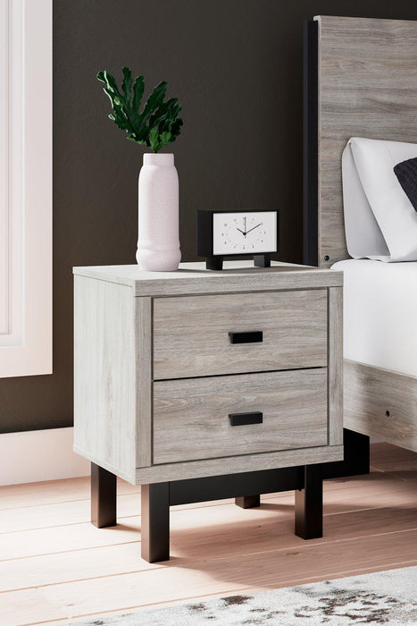 Vessalli Bedroom Set - Bill's Discount Center (Bradenton, FL)