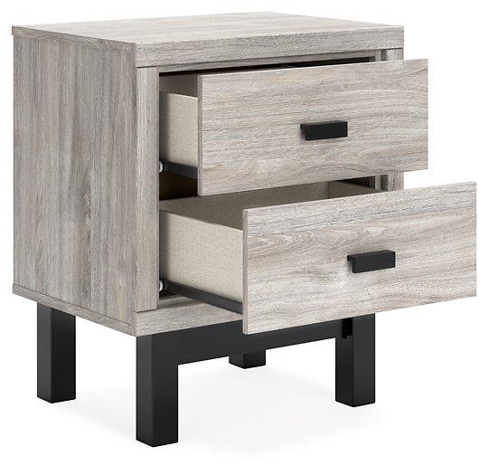 Vessalli Bedroom Set - Bill's Discount Center (Bradenton, FL)