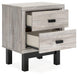 Vessalli Bedroom Set - Bill's Discount Center (Bradenton, FL)