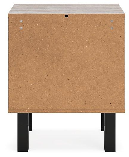 Vessalli Bedroom Set - Bill's Discount Center (Bradenton, FL)