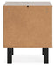 Vessalli Bedroom Set - Bill's Discount Center (Bradenton, FL)