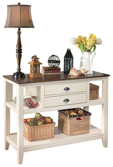 Whitesburg Dining Set - Bill's Discount Center (Bradenton, FL)