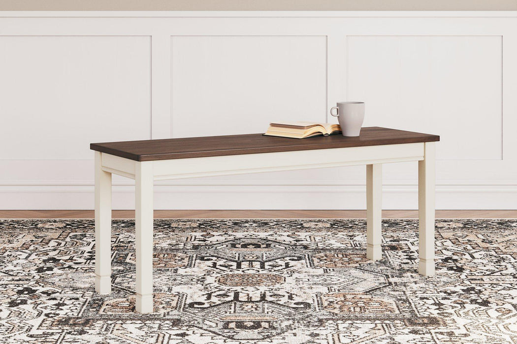 Whitesburg Dining Set - Bill's Discount Center (Bradenton, FL)