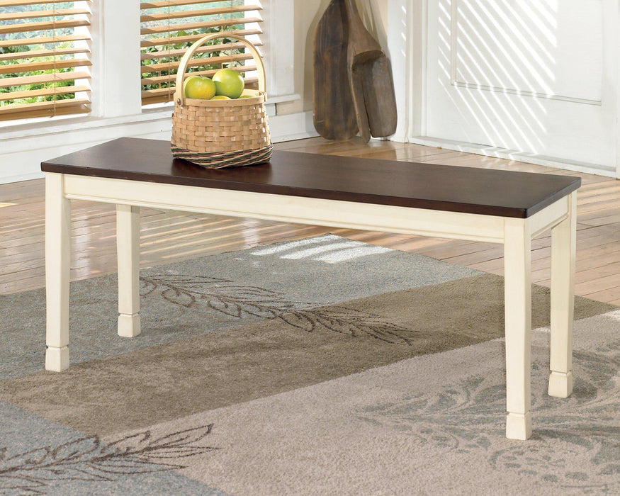Whitesburg Dining Set - Bill's Discount Center (Bradenton, FL)