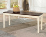 Whitesburg Dining Set - Bill's Discount Center (Bradenton, FL)