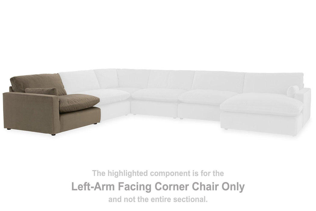 Sophie Sectional - Bill's Discount Center (Bradenton, FL)