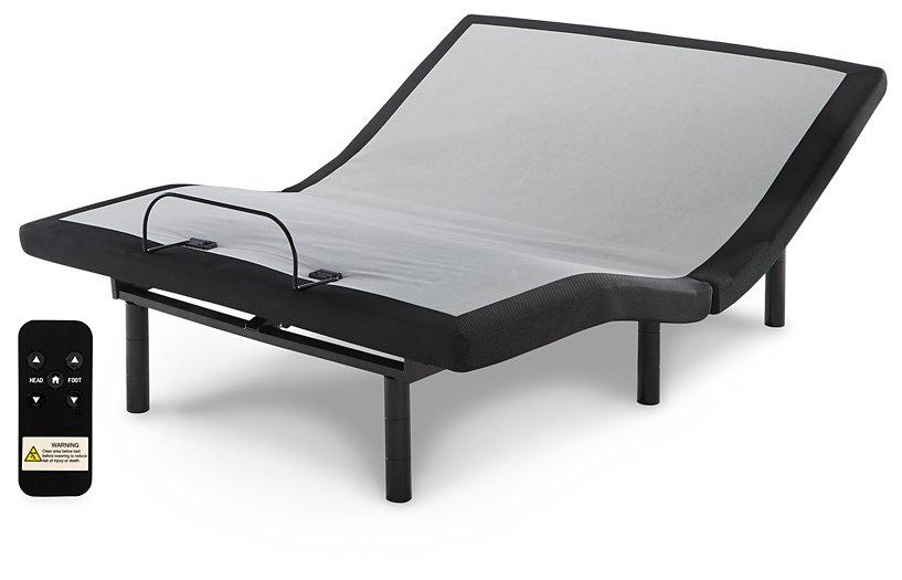 Head-Foot Model Best California King Adjustable Base - Bill's Discount Center (Bradenton, FL)