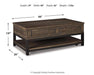 Johurst Occasional Table Set - Bill's Discount Center (Bradenton, FL)