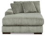 Lindyn Sectional with Double Chaise - Bill's Discount Center (Bradenton, FL)