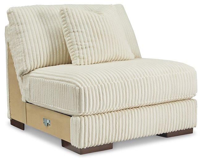 Lindyn Sectional with Chaise - Bill's Discount Center (Bradenton, FL)