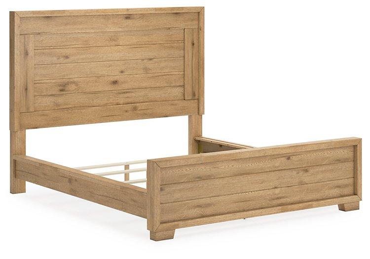 Galliden Bedroom Package - Bill's Discount Center (Bradenton, FL)