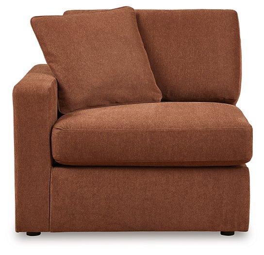 Modmax Balanced Sectional with Audio and Storage Consoles - Bill's Discount Center (Bradenton, FL)