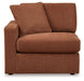 Modmax Balanced Sectional with Audio and Storage Consoles - Bill's Discount Center (Bradenton, FL)