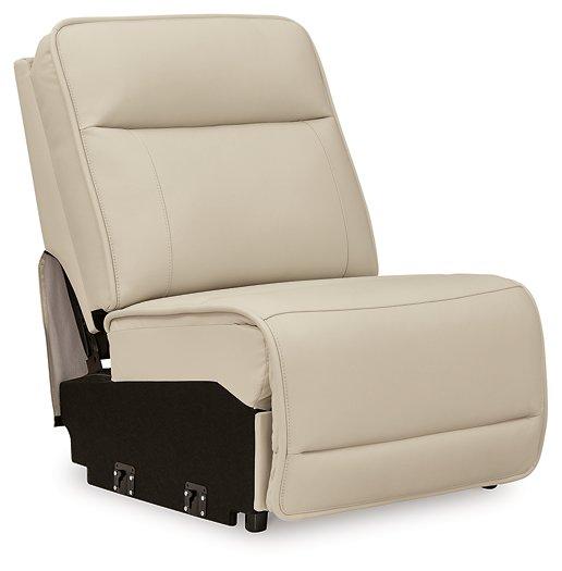 Double Deal Reclining Sectional - Bill's Discount Center (Bradenton, FL)