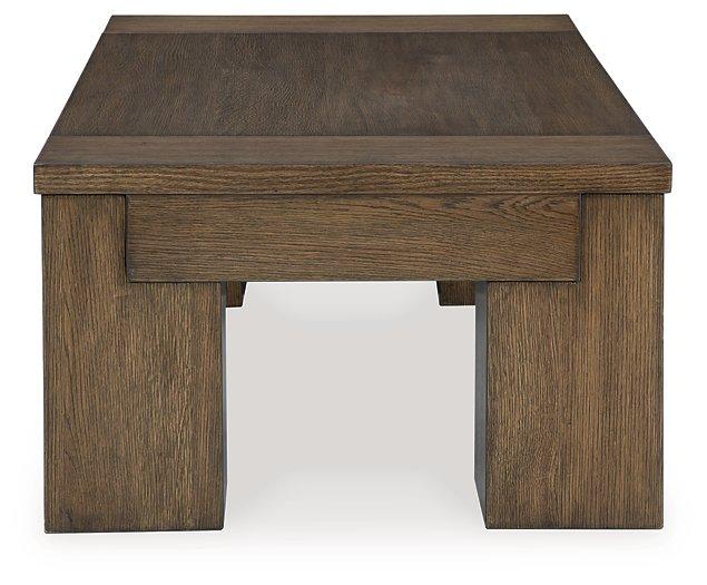 Rosswain Occasional Table Set - Bill's Discount Center (Bradenton, FL)
