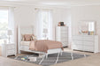 Mollviney Bedroom Set - Bill's Discount Center (Bradenton, FL)