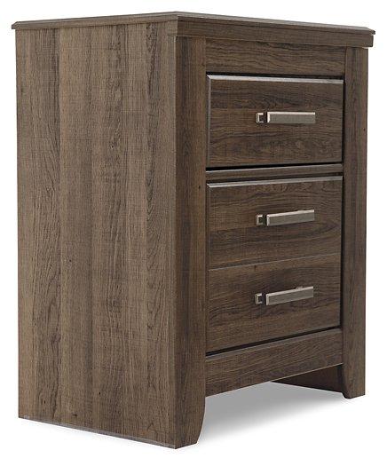 Juararo Bedroom Set - Bill's Discount Center (Bradenton, FL)