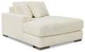 Lindyn Sectional with Double Chaise - Bill's Discount Center (Bradenton, FL)