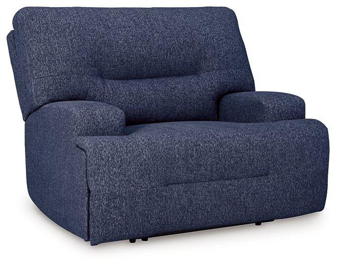 Acklen Place Power Reclining Sectional - Bill's Discount Center (Bradenton, FL)