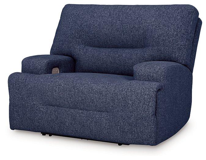 Acklen Place Power Reclining Sectional - Bill's Discount Center (Bradenton, FL)