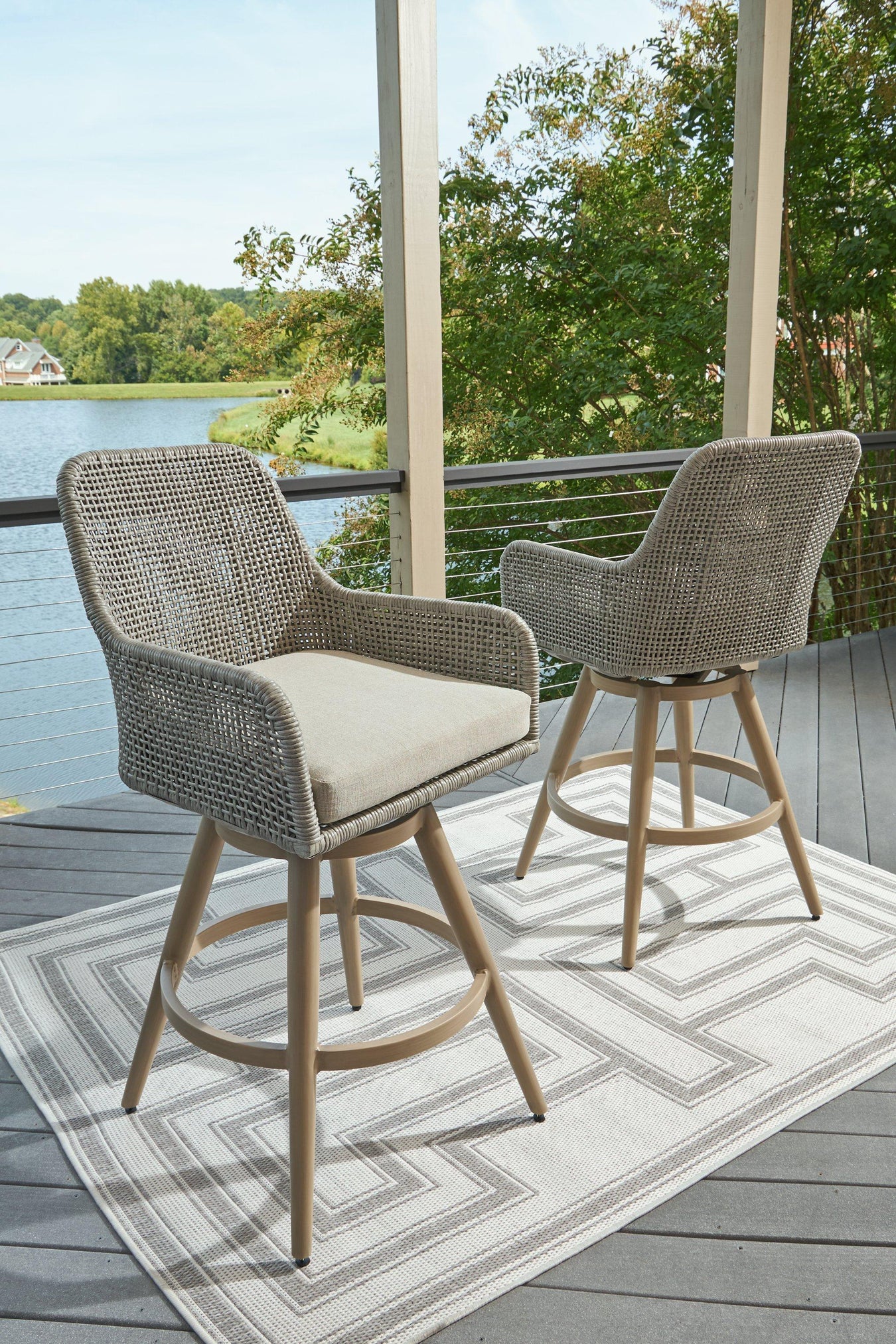 Seton Creek Collection