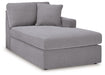 Modmax 5 Piece Sectional with Audio Console - Bill's Discount Center (Bradenton, FL)