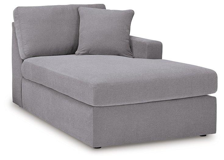 Modmax 5 Piece Sectional with Audio Console - Bill's Discount Center (Bradenton, FL)
