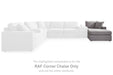 Modmax 5 Piece Sectional with Audio Console - Bill's Discount Center (Bradenton, FL)