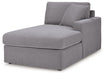 Modmax 5 Piece Sectional with Audio Console - Bill's Discount Center (Bradenton, FL)