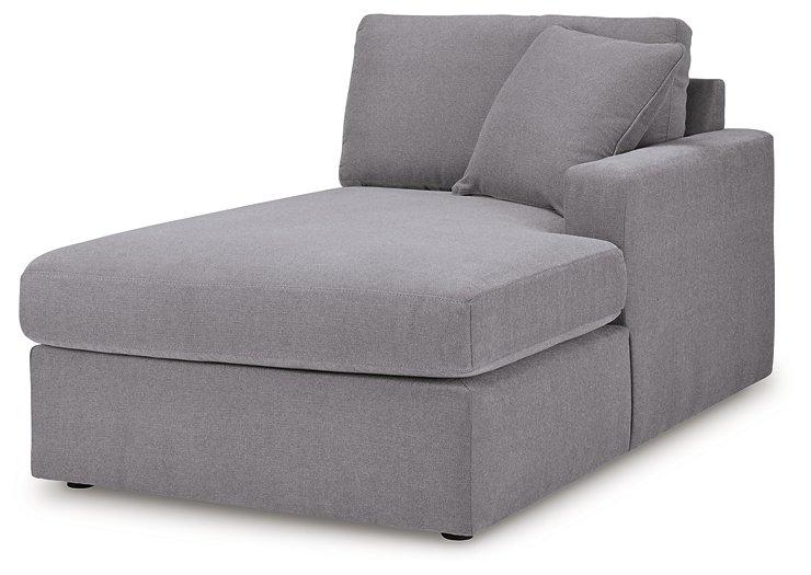 Modmax 5 Piece Sectional with Audio Console - Bill's Discount Center (Bradenton, FL)